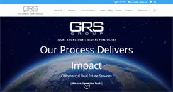 Desktop Screenshot of grs-global.com